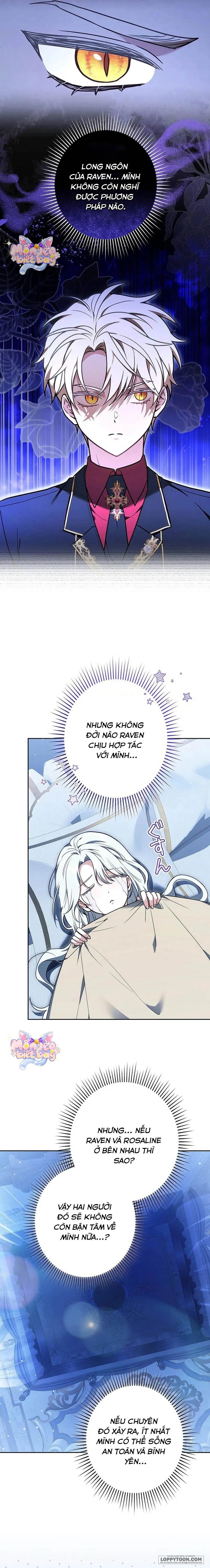 Tiểu Thư Là Kẻ Bám Đuôi Chap 21 - trang 5