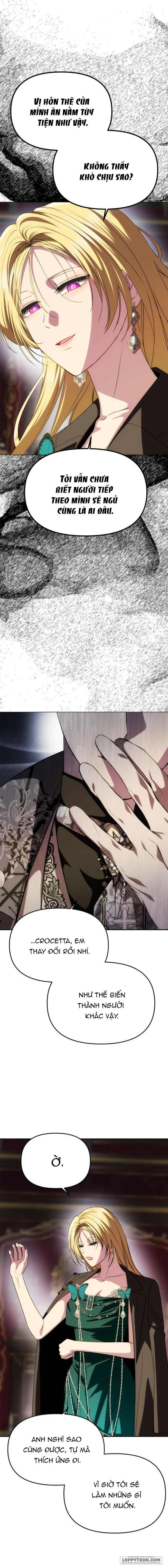 Chỉ Cần Một Người Chồng Là Đủ Chap 33 - trang 6
