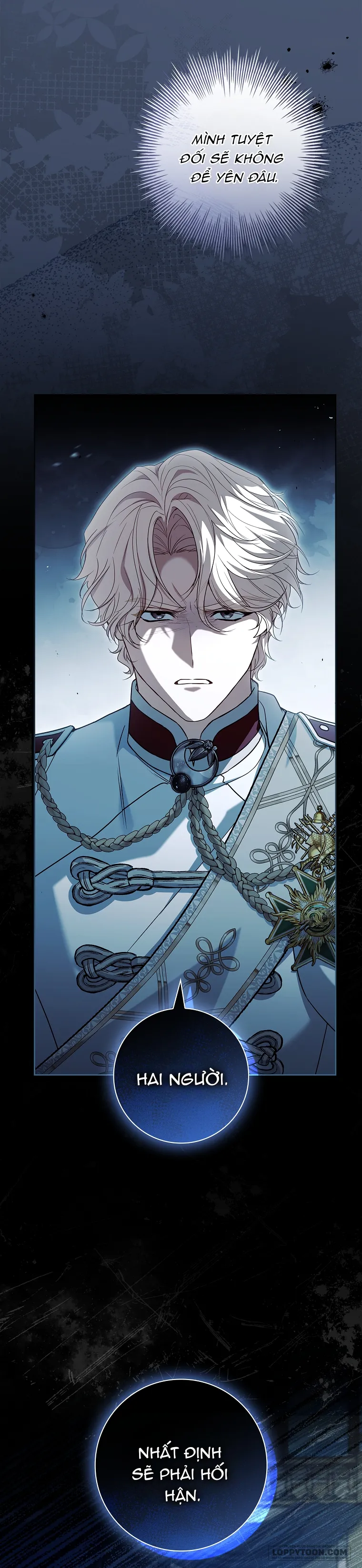 Chồng Ơi, Tại Sao Chúng Ta Không Thể Ly Hôn? Chap 86 - trang 26