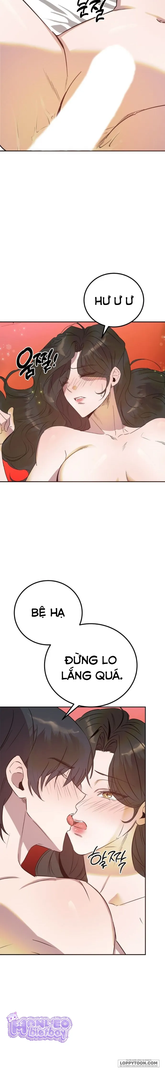 Hậu Cung Của Nữ Hoàng Chap 3 - 🔞🔞🔞 - trang 3