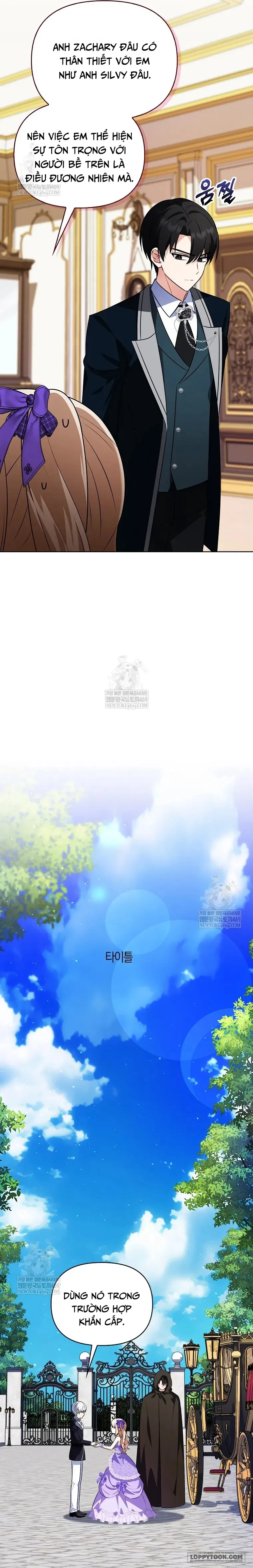 Đứa Trẻ Côn Đồ Nhà Công Tước Chap 84 - trang 7