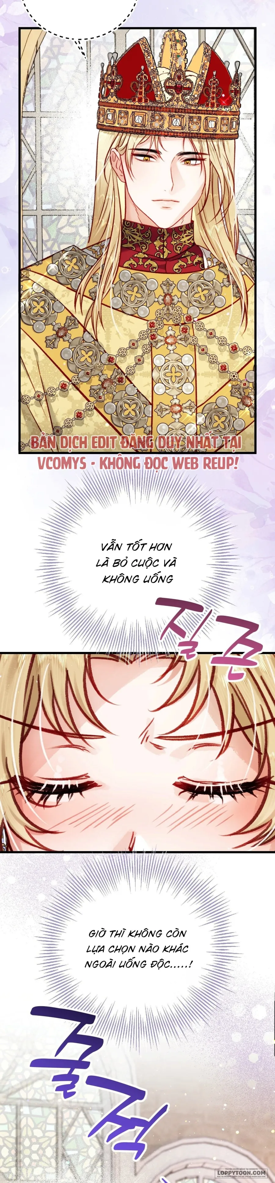 Bị Mắc Kẹt Trong Trò Chơi Harem Ngược Vô Vọng Chap 25 - trang 26