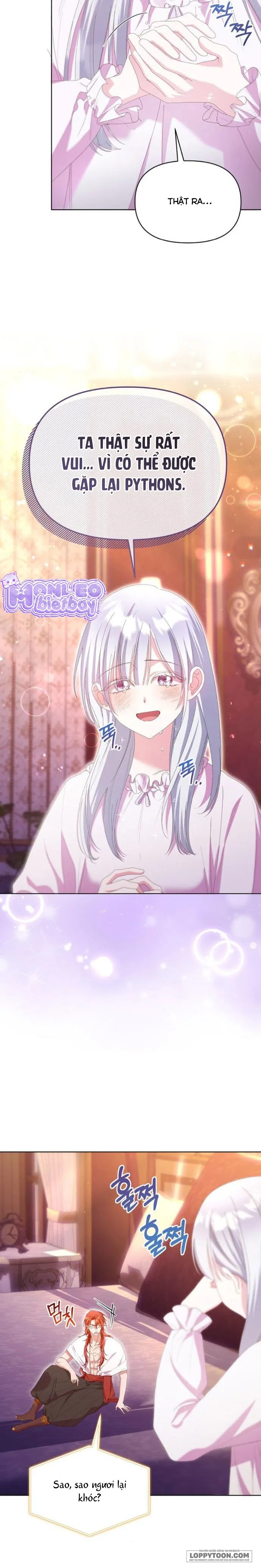 Trở Thành Con Gái Nuôi Của Gia Tộc Sát Thủ Chap 40 - trang 6