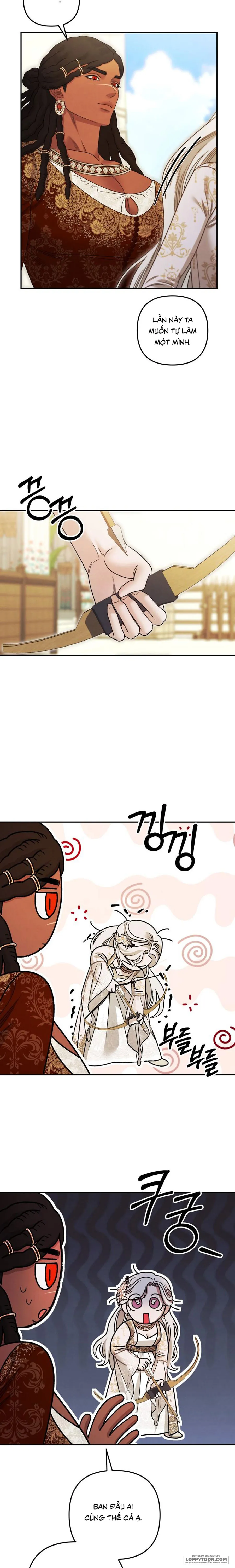Cuộc Hôn Nhân Bị Cướp Đoạt Chap 64 - trang 20
