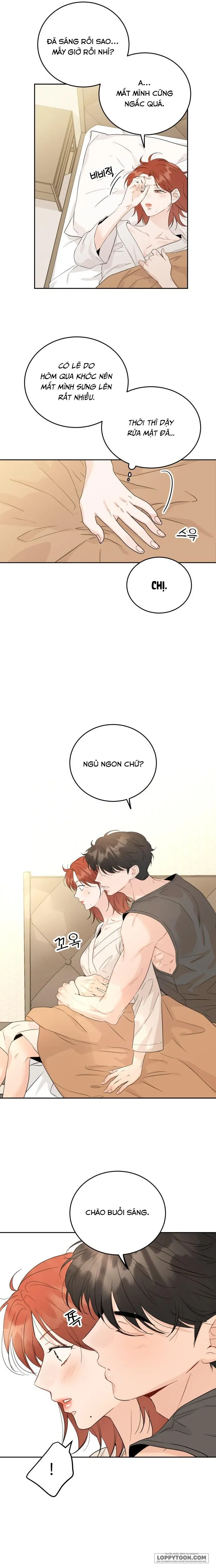 Người Một Nhà Chap 68 - trang 18