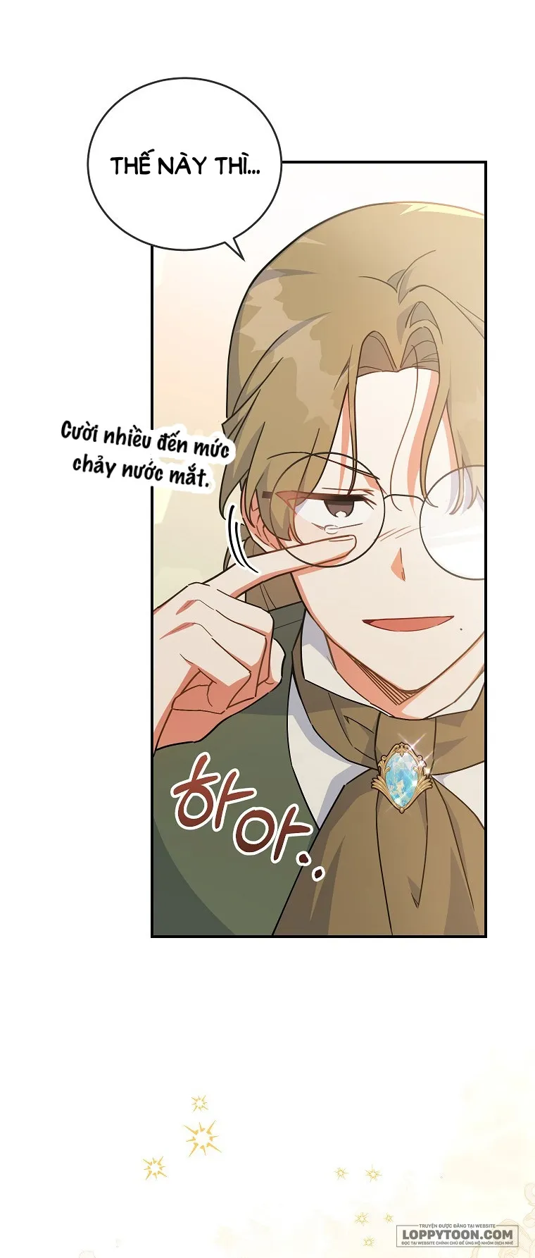 Bé Con Chốn Hoa Nở Chap 27 - trang 47