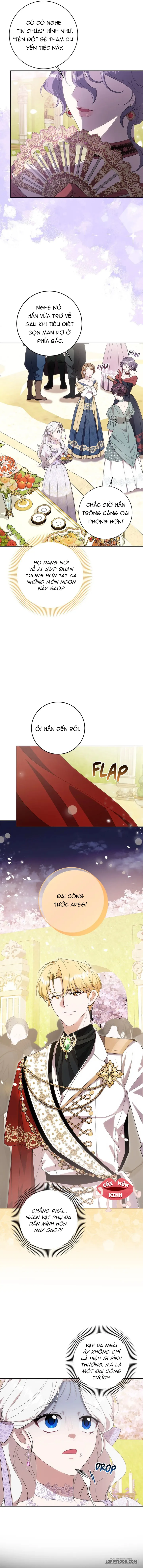 Nữ Dược Sư Của Vị Hoàng Đế Si Tình Chap 5 - trang 2