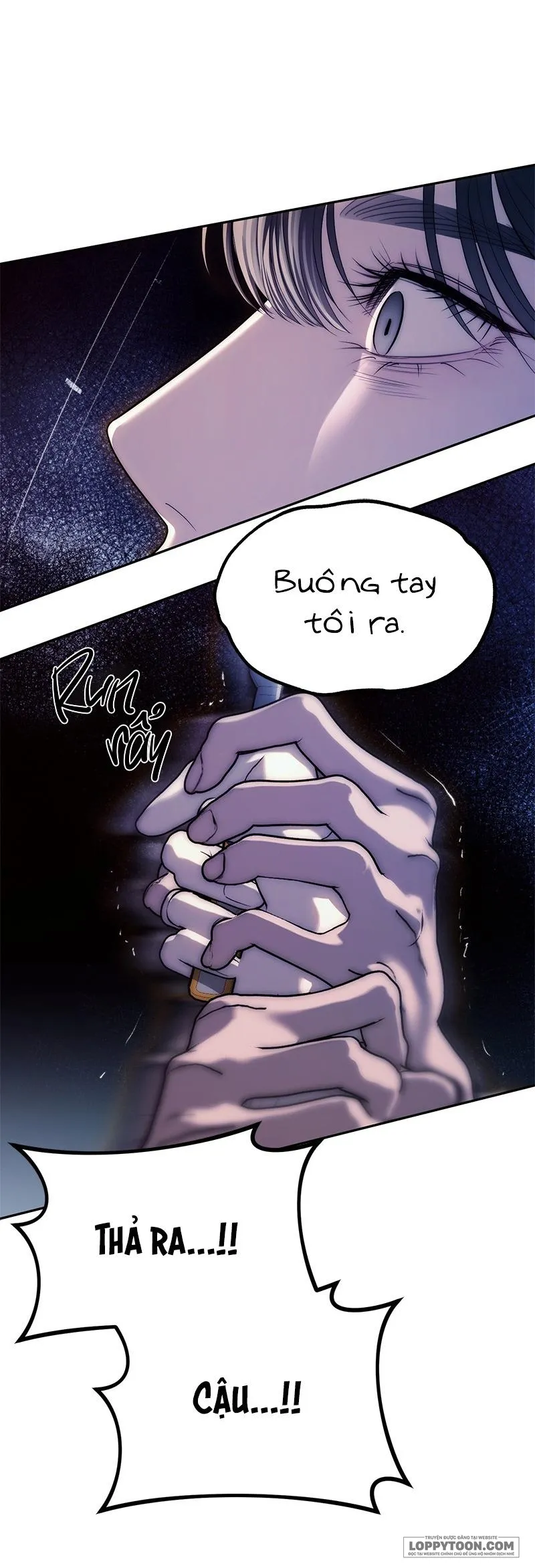 Xâm Nhập Trường Trung Học Tài Phiệt Chap 41 - trang 34