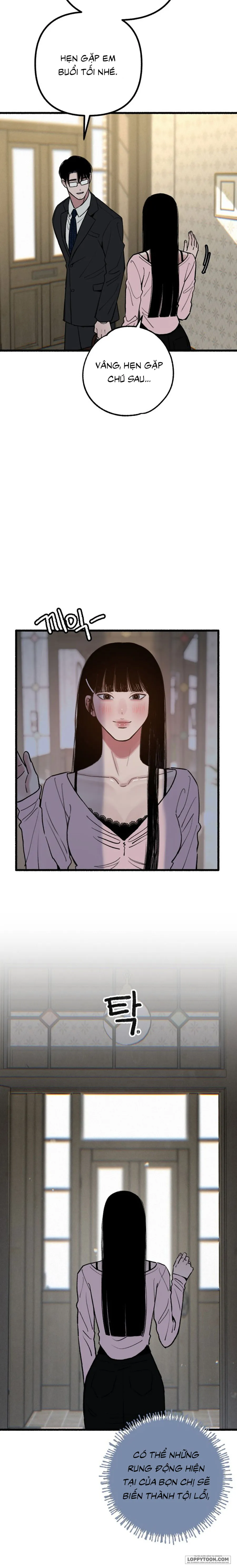 Thế Thân Chap 24 - trang 20