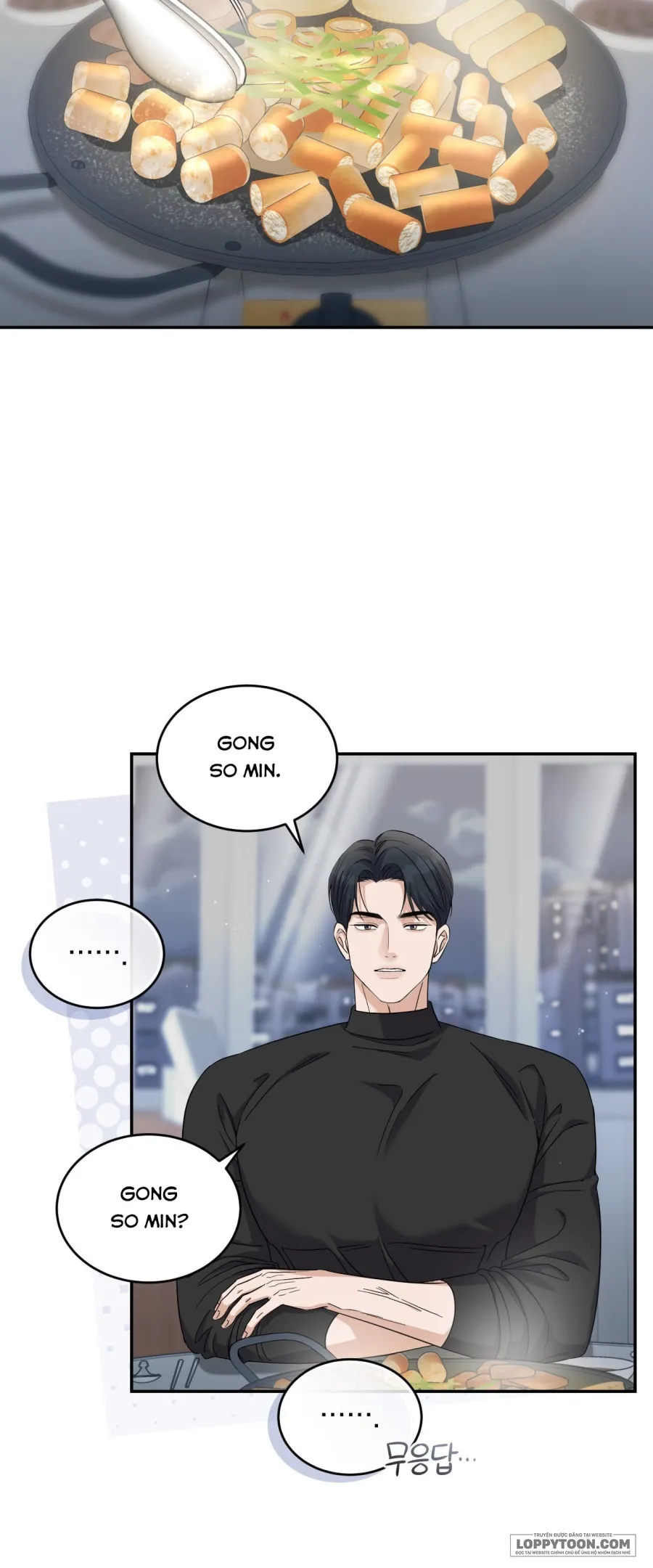 Sự Vắng Mặt của Tình Yêu Lãng Mạn Chap 25 - trang 12