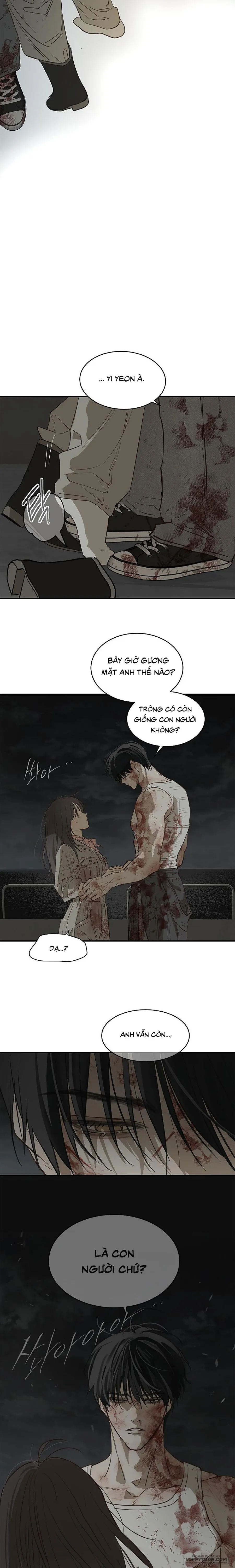 Đóa Hoa Là Mồi Nhử Chap 44 - trang 3