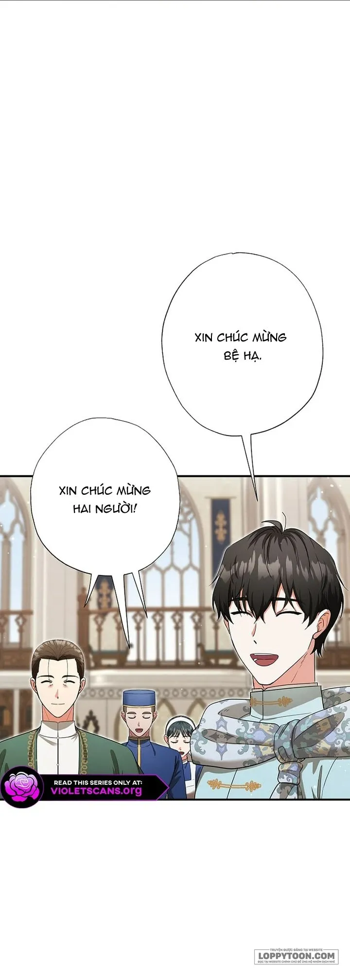 Trở Thành Miêu Nữ Của Hoàng Đế Chap 79 - trang 9