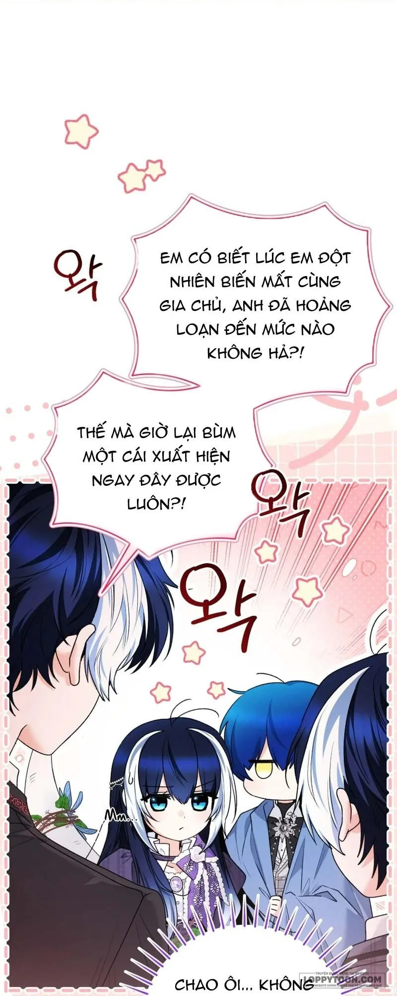 Bé Cá Voi Sát Thủ Phản Diện Chap 106 - trang 20