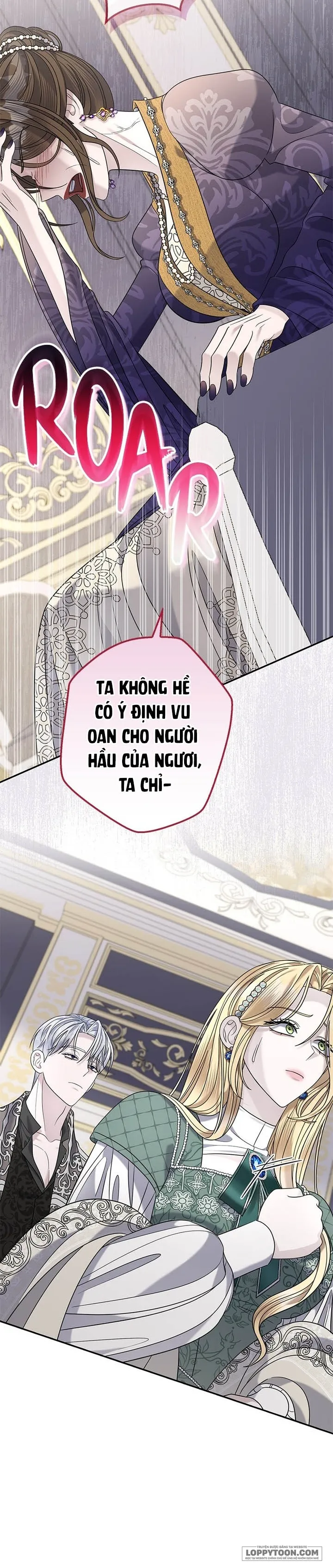 Dụ Hoặc Chap 15 - trang 16