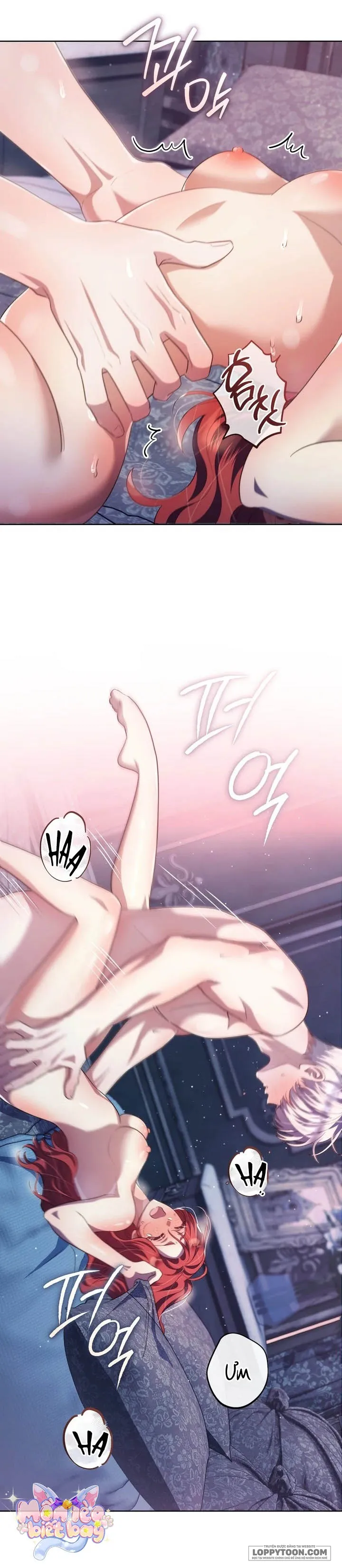 Vị Hoàng Tử Của Em Chap 21 - H - trang 15