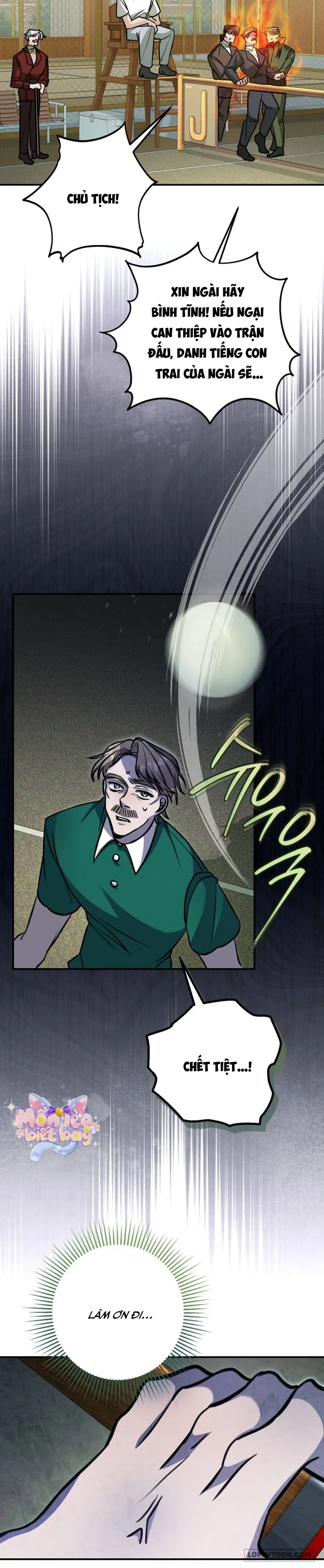 Cái Kết Của Cuộc Ly Hôn Chưa Trọn Vẹn Chap 22 - trang 10