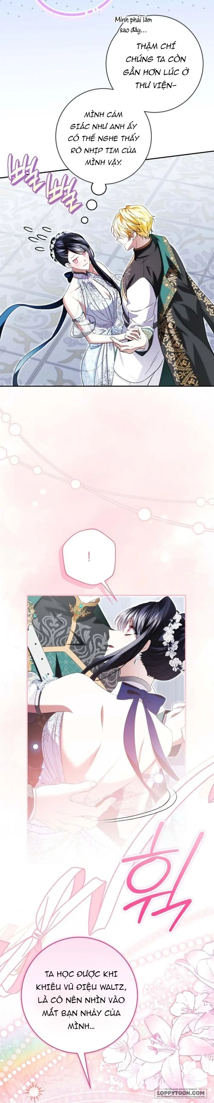 Tôi Trở Thành Người Được Nữ Phản Diện Yêu Thích Nhất Chap 34 - trang 5