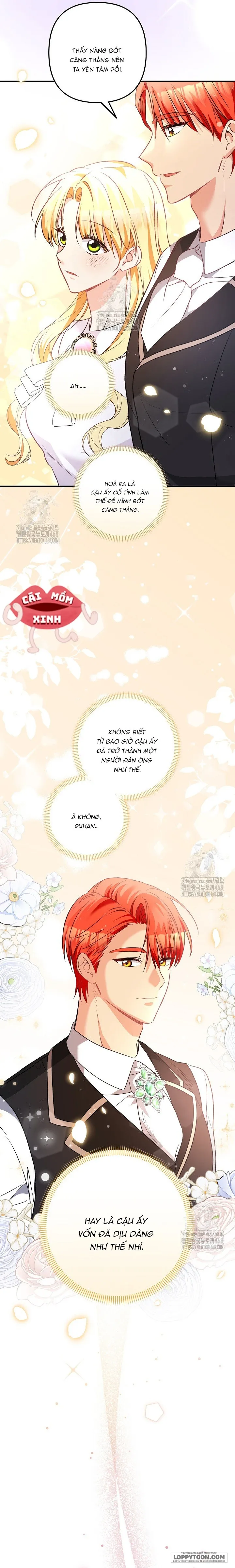 Đừng Cố Chấp Nữa, Chúng Ta Ly Hôn Đi! Chap 11 - trang 11