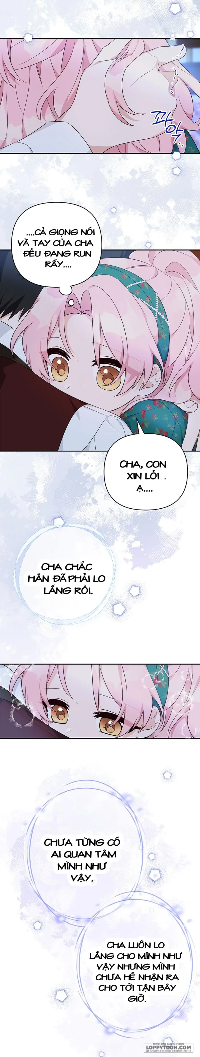 Tôi Đã Trở Thành Con Gái Út Của Công Tước Phản Diện Chap 32 - trang 8