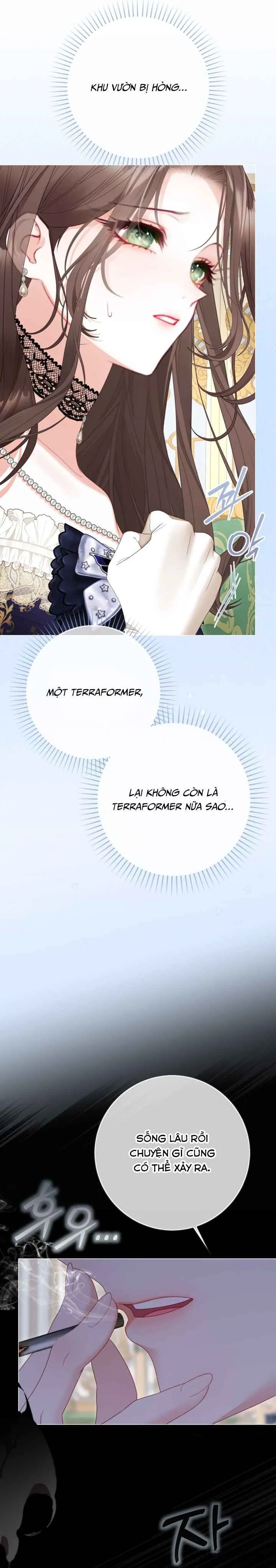 Một Thế Giới Không Có Chị Gái Mà Ai Cũng Yêu Chap 115 - trang 18