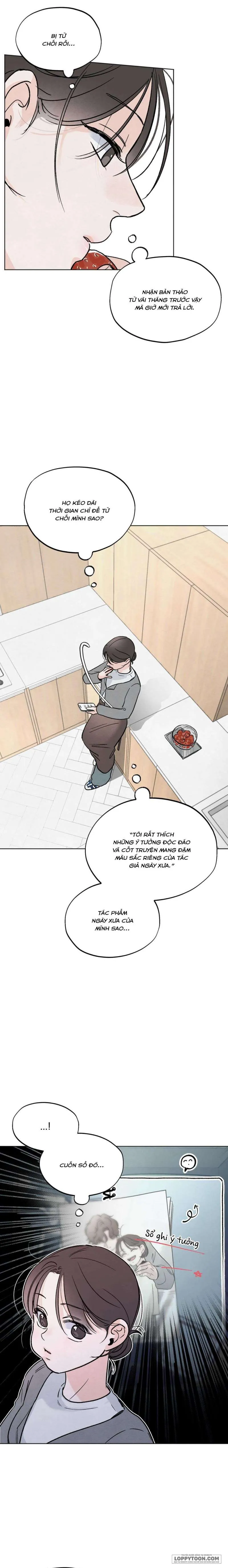 Cuộc Đời Của Kẻ Cặn Bã Chap 5 - trang 9