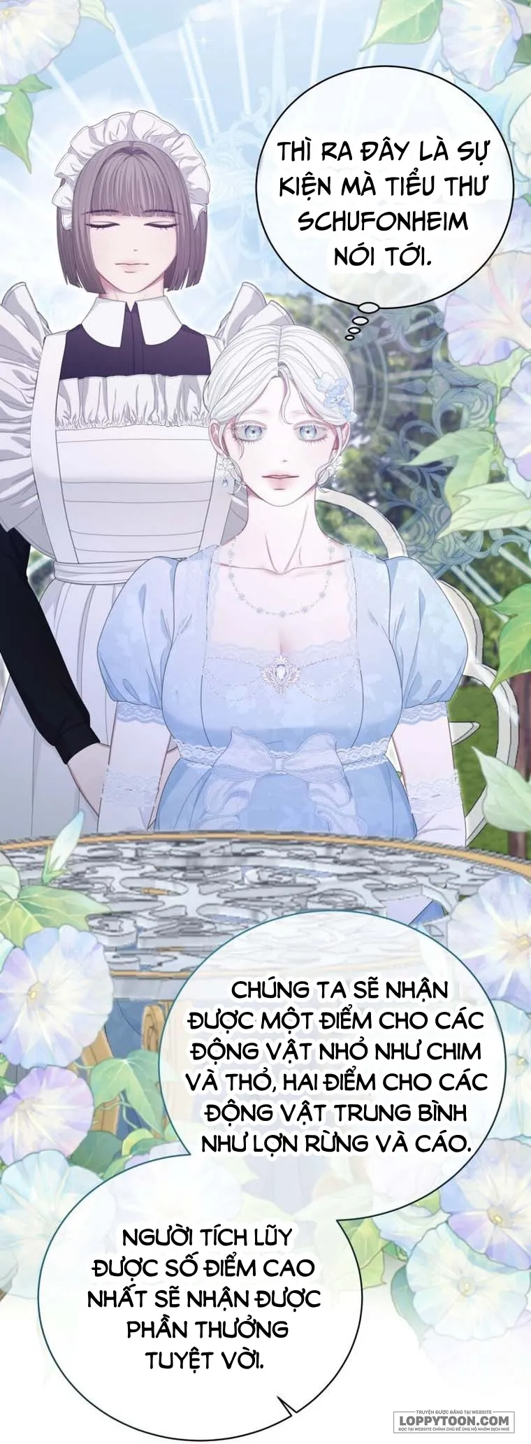 Hầu Nữ Không Còn Thèm Muốn Chủ Nhân Nữa Chap 45 - trang 50