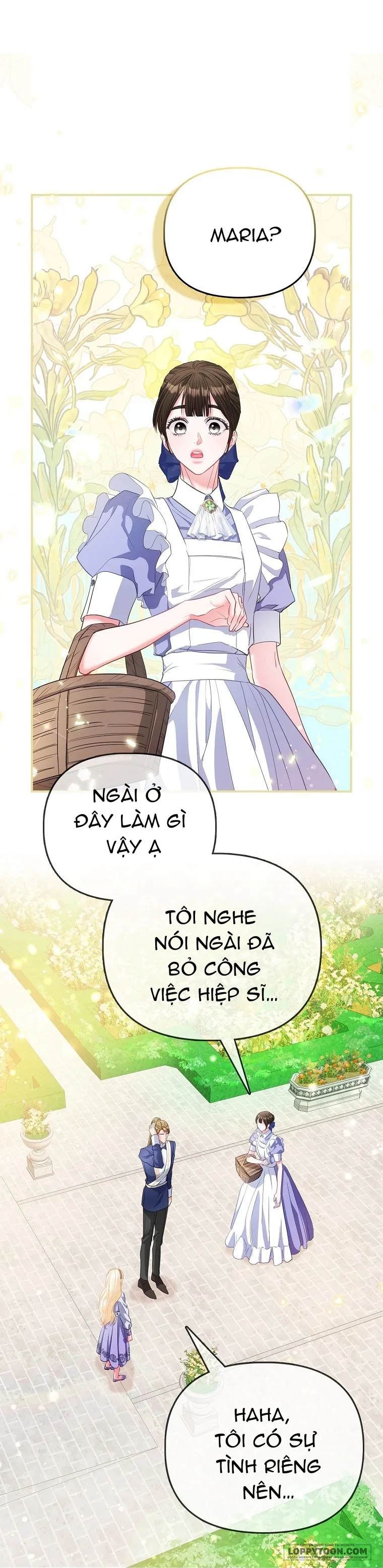 Nàng Công Chúa Của Mọi Người Chap 31 - trang 11