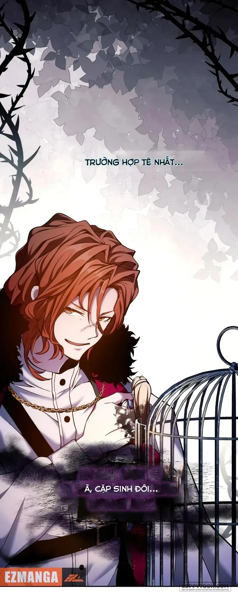Thỏ Trắng Ở Xứ Sở Thần Tiên Chap 28 - trang 16