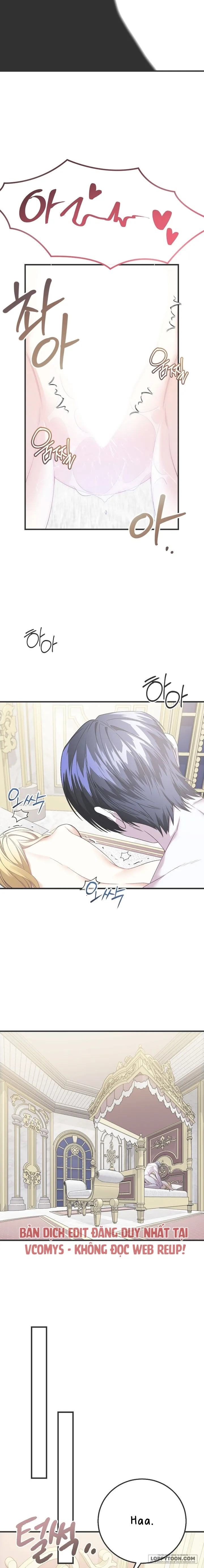 Cái Nôi Của Kẻ Thù Chap 20 - 🔞🔞🔞 - trang 7