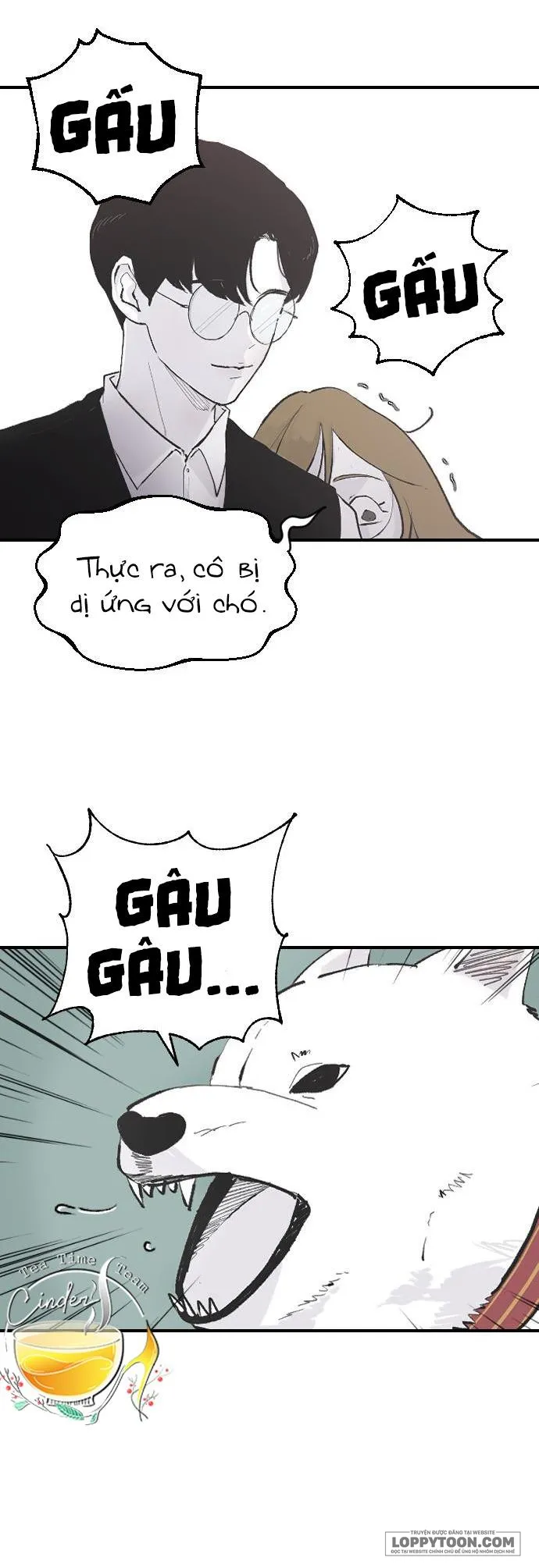 Ba Anh Trai Cực Phẩm Của Tôi Chap 8 - trang 18