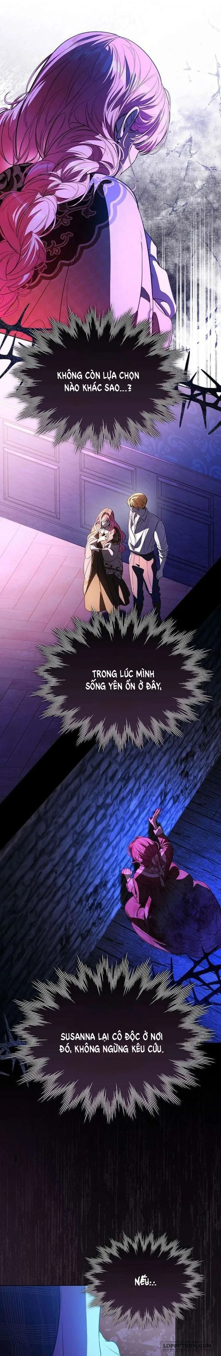Những Nam Chính Bị Mắc Kẹt Trong Nhà Của Tôi Chap 47 - trang 3
