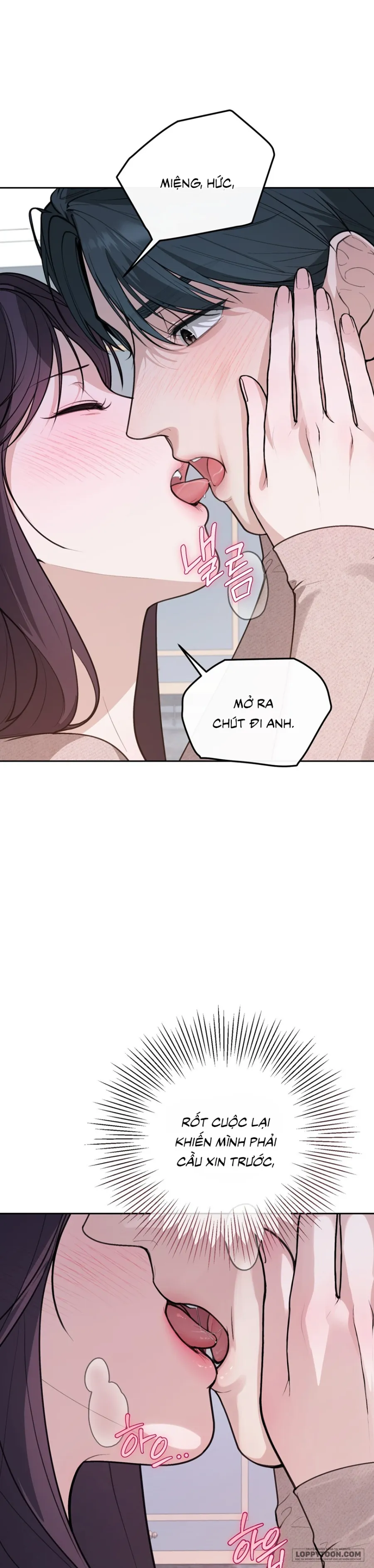 Ăn Em Một Lần Thôi, Oppa Chap 3 - trang 10