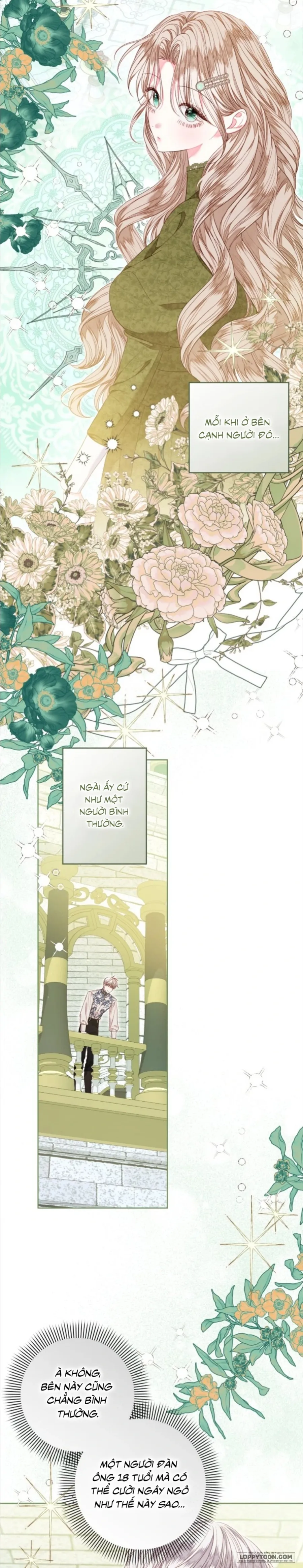 Trở Thành Hầu Nữ Còn Quan Trọng Hơn Là Làm Công Chúa Chap 53 - trang 4