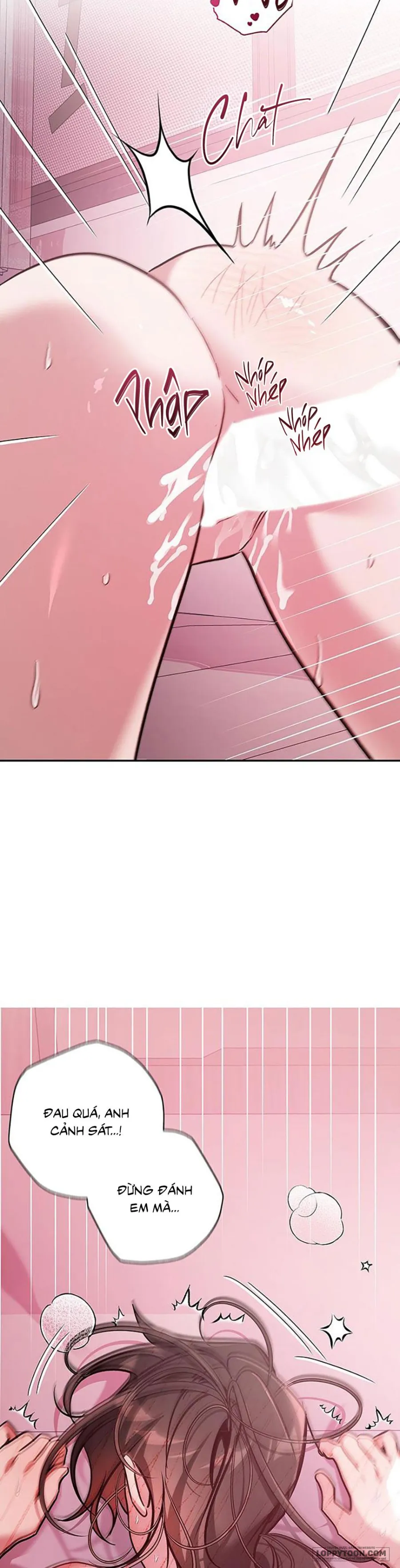 Đừng Bảo Đây Là Nàng Tiên Ốc Nhé?! Chap 8 - 🔞🔞🔞 - trang 21