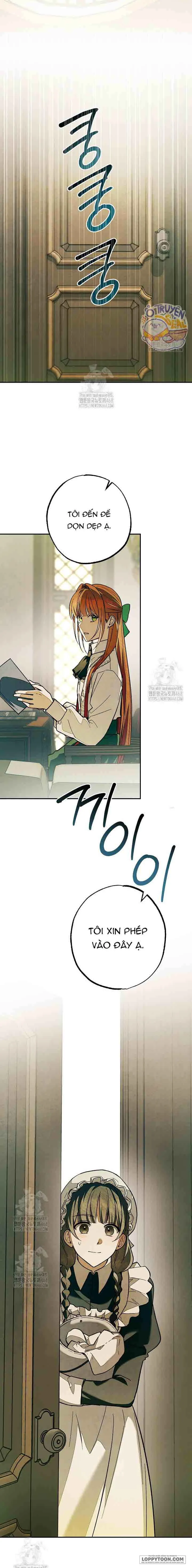 Chào Mừng Đến Với Dinh Thự Hoa Hồng Chap 22 - trang 10