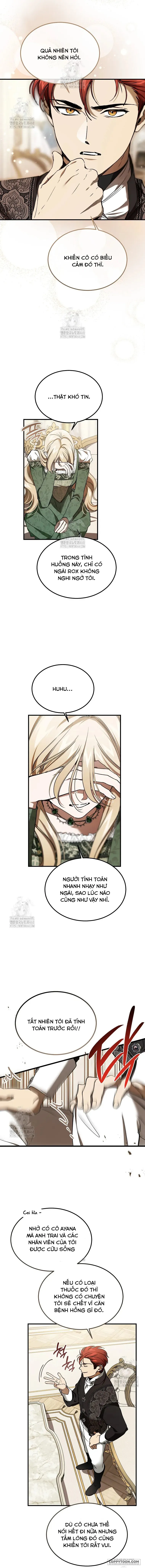 Ác Quỷ Nuôi Dưỡng Tiểu Thư Chap 83 - trang 6
