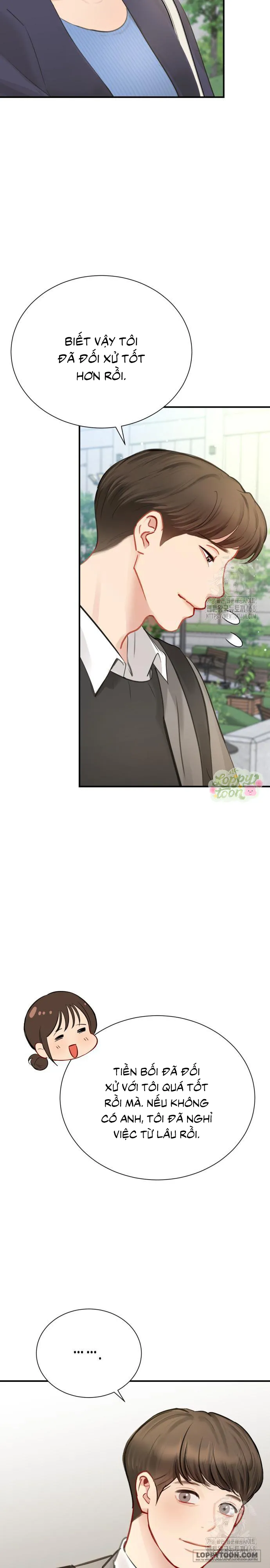 Quyền Lực Của Thư Ký Chap 9 - trang 13