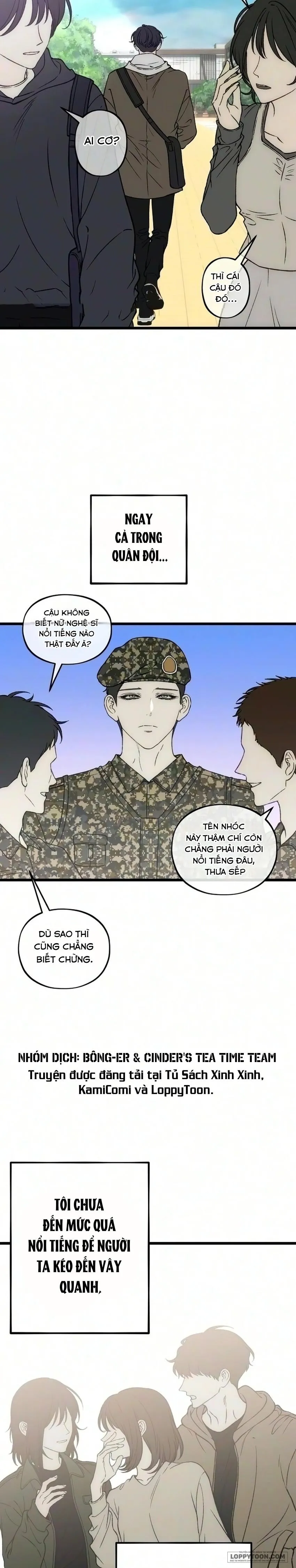 Khao Khát Bất Tận Chap 24 - trang 4