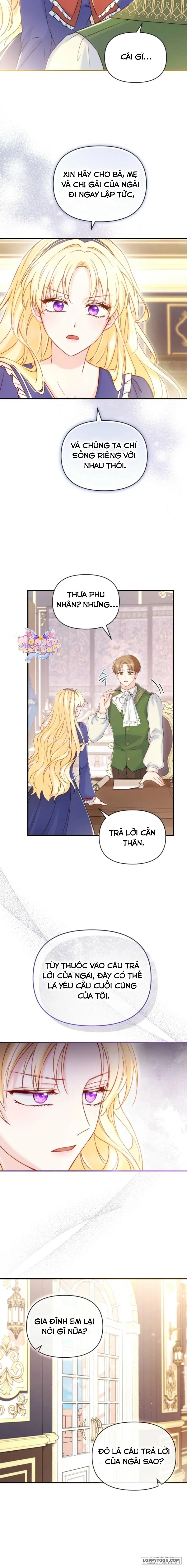 Cuộc Hôn Nhân Thứ 7 Đã Được Lên Kế Hoạch Chap 1 - trang 14