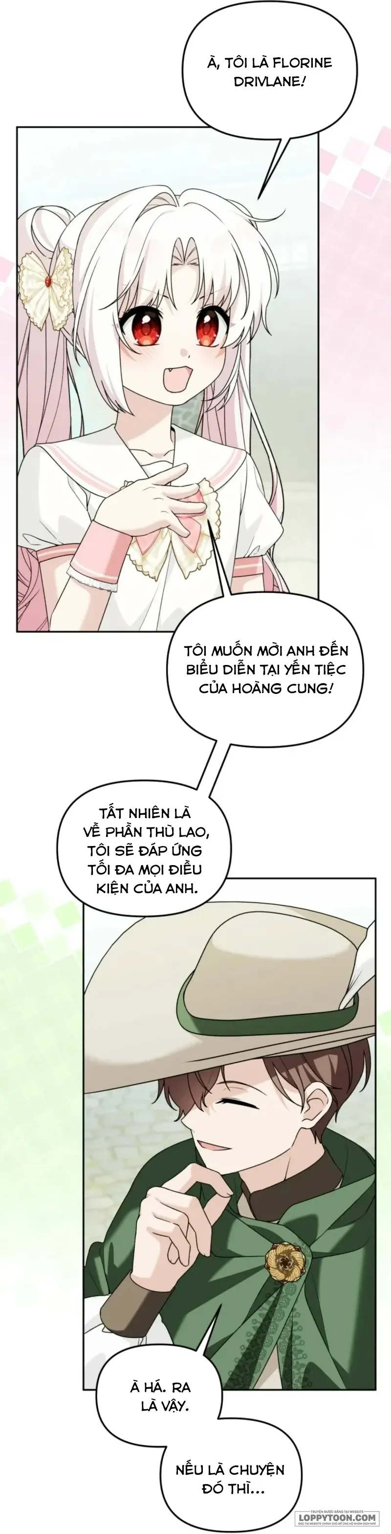 Con Dâu Của Kẻ Phản Diện Là Người Có Tố Chất Quyền Lực Chap 57 - trang 35