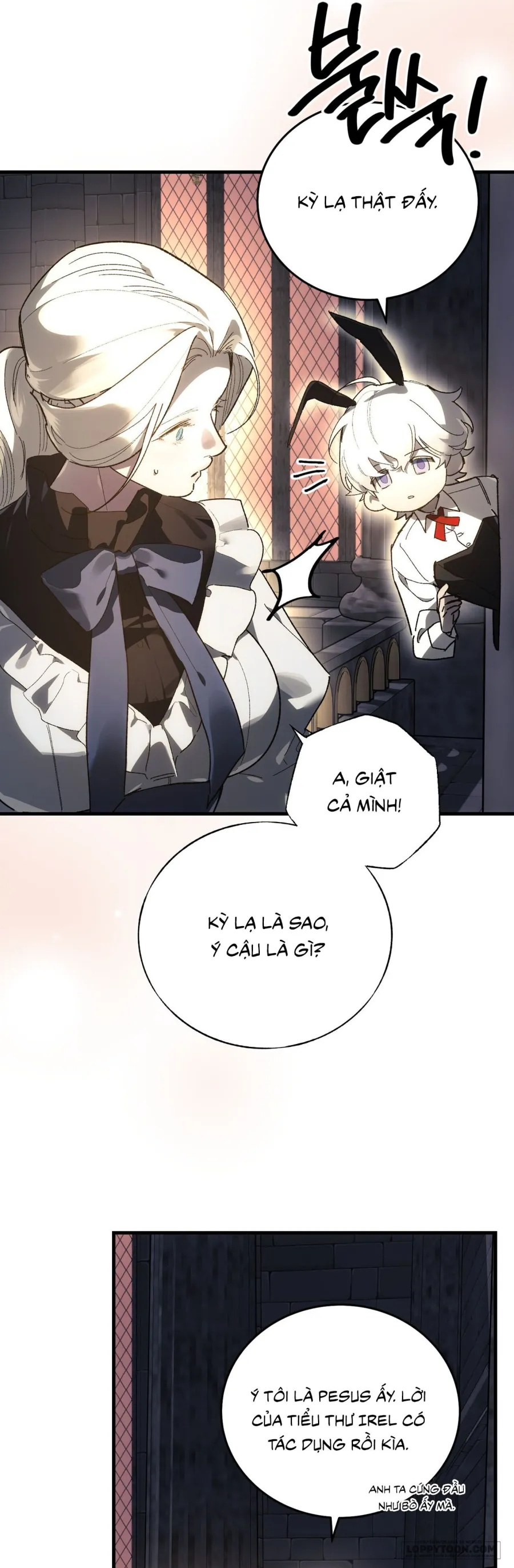 Gửi Đến Kẻ Sẽ Hủy Diệt Tôi Chap 33 - SS2 - trang 26