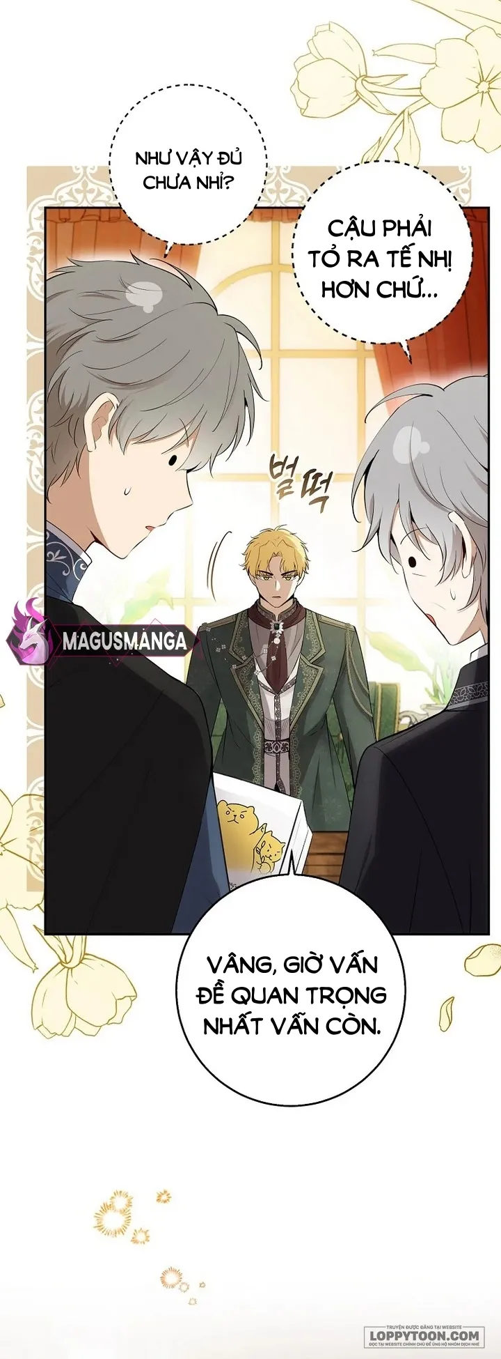 Sóc Con Tài Năng Chap 81 - trang 38