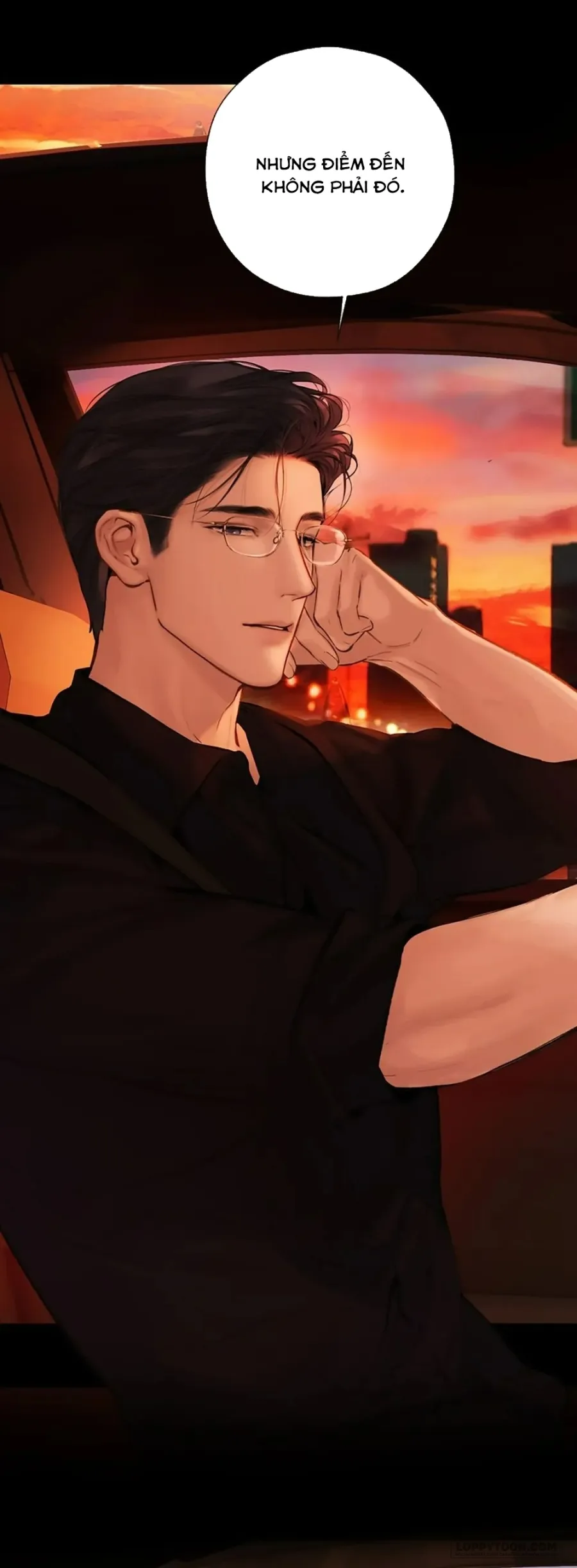 Trêu Nhầm Chap 77 - trang 34