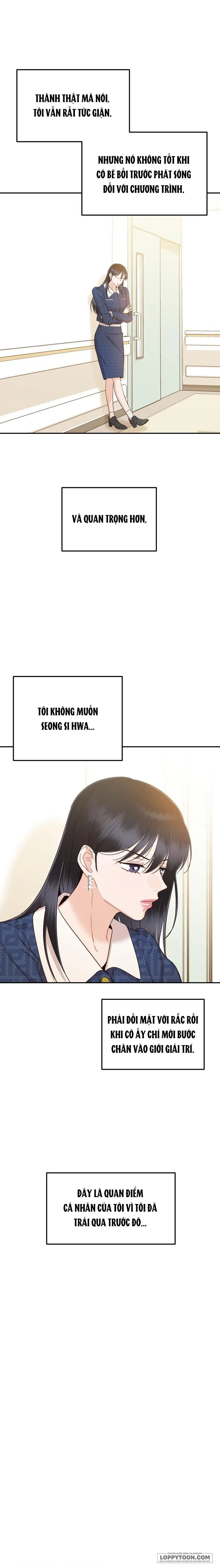Người Một Nhà Chap 30 - trang 10