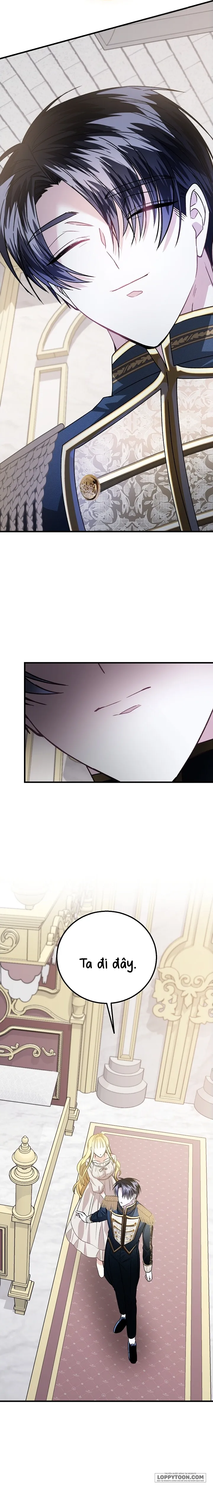Cái Nôi Của Kẻ Thù Chap 8 - 🔞🔞🔞 - trang 33