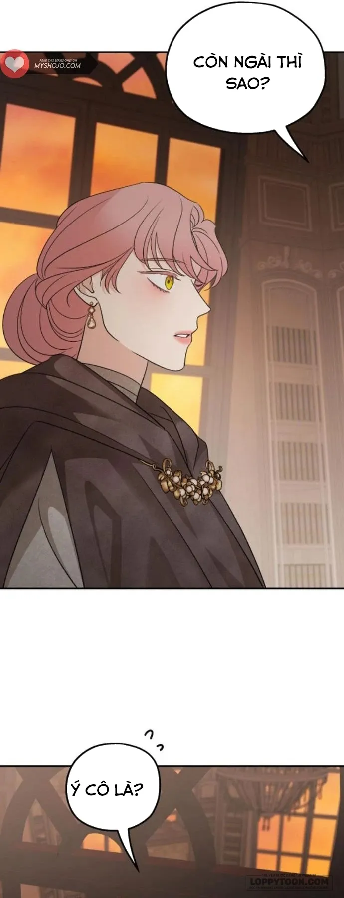 Gia Đình Chồng Quá Ám Ảnh Bởi Tôi Chap 127 - trang 5