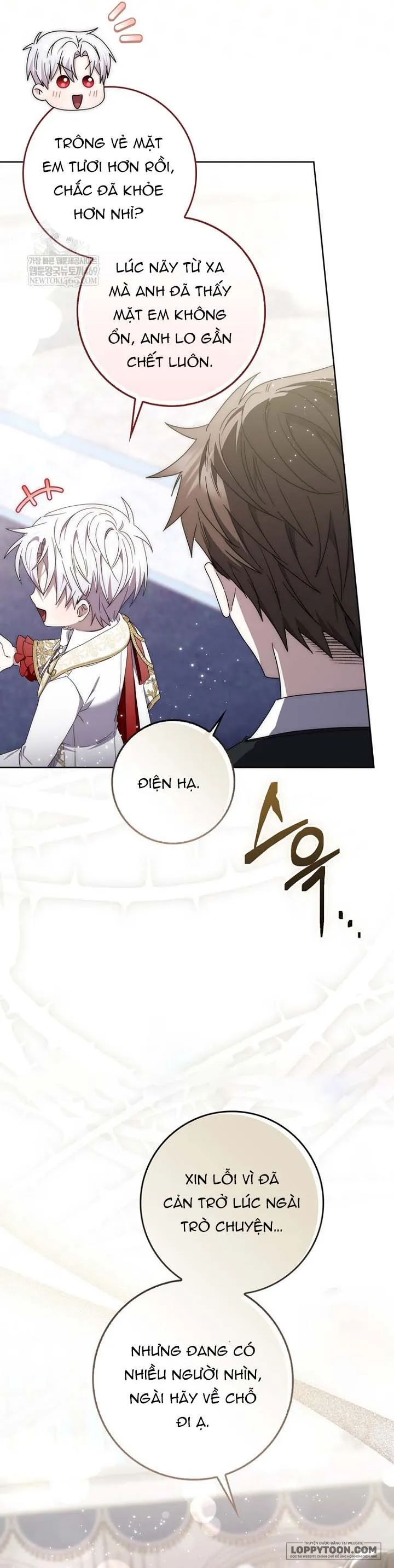 Nam Chính Bệnh Hoạn Ám Ảnh Với Sức Khoẻ Của Tôi Chap 43 - trang 14