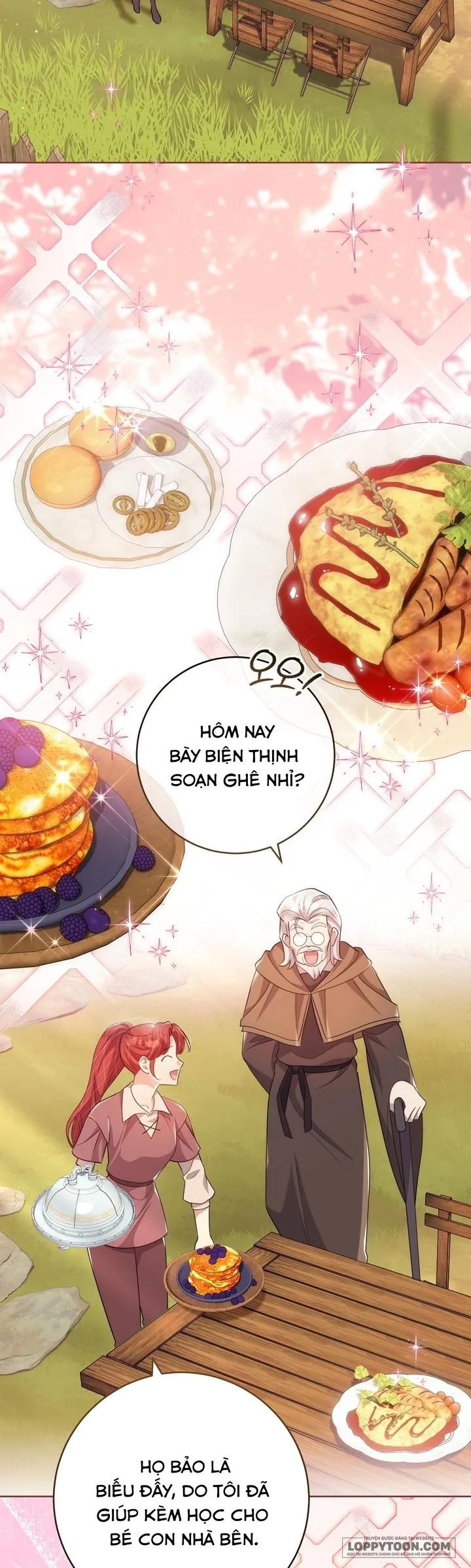 Vị Hoàng Tử Của Em Chap 37 - trang 5