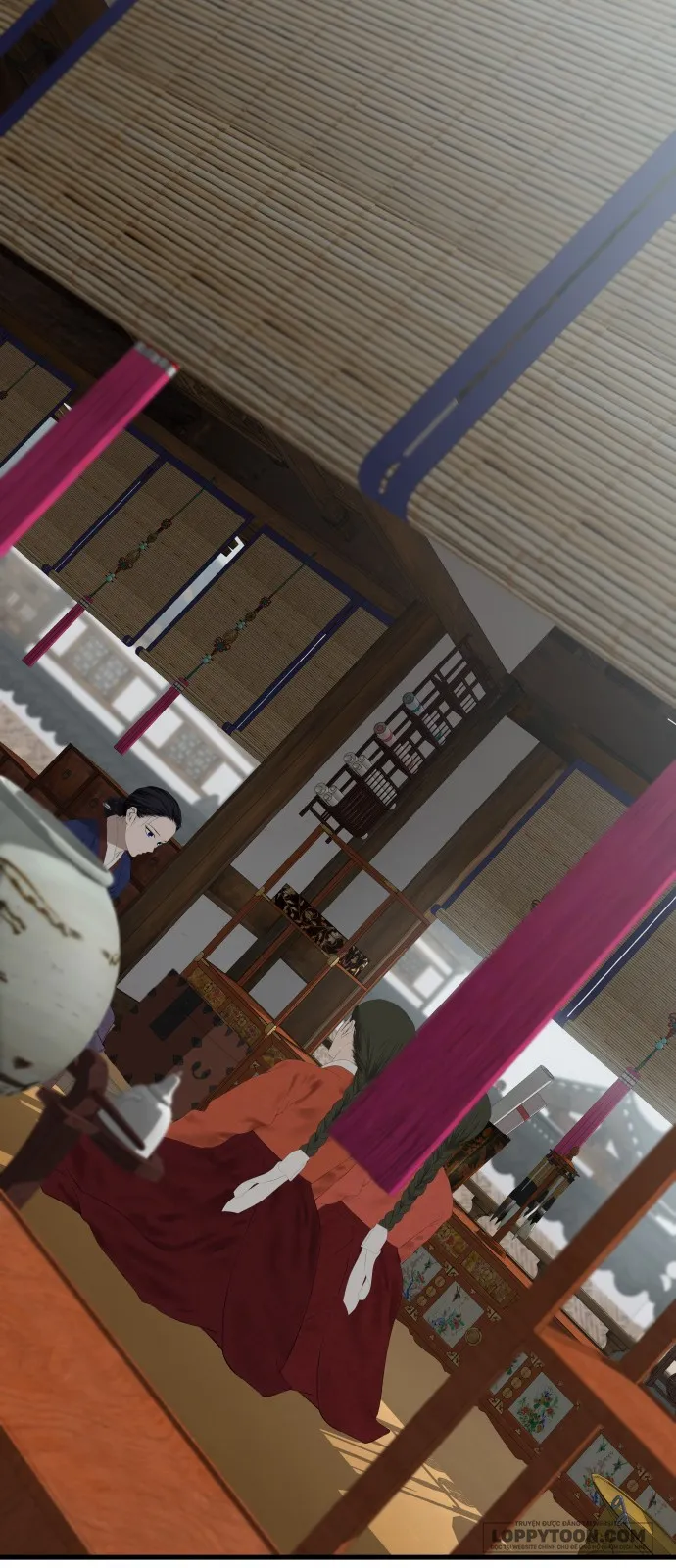 Cuộc Tuyển Chọn Vương Phi Triều Joseon Chap 40 - trang 20