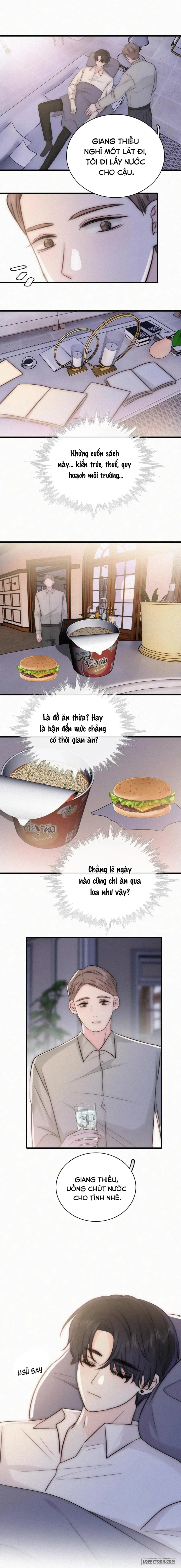 Một Lòng Cưng Chiều Chap 138 - trang 5